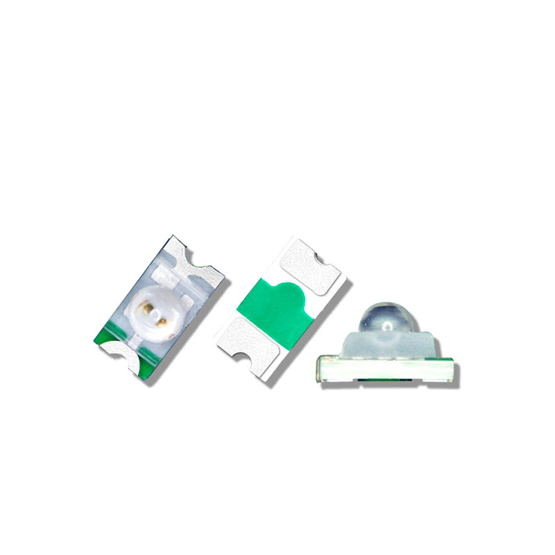 0603球头绿灯